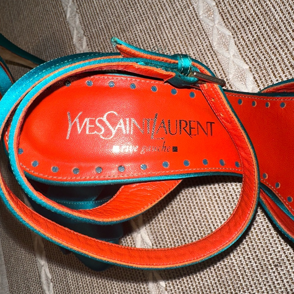 YSL Sandals - image 4